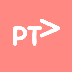 PTV coral app icon