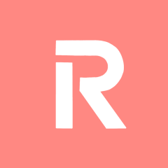 REVOLUT coral app icon