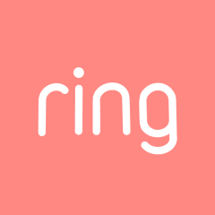 RING CAMERA coral app icon