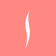 SEPHORA coral app icon