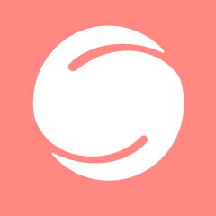 SQUADI coral app icon