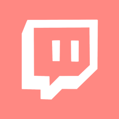 TWITCH coral app icon