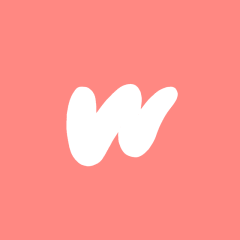 WATTPAD coral app icon
