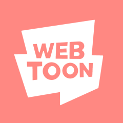 WEBTOONS coral app icon