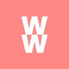 WEIGHT WATCHERS coral app icon