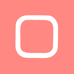 WIDGET SMITH coral app icon
