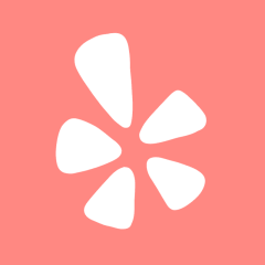 YELP coral app icon