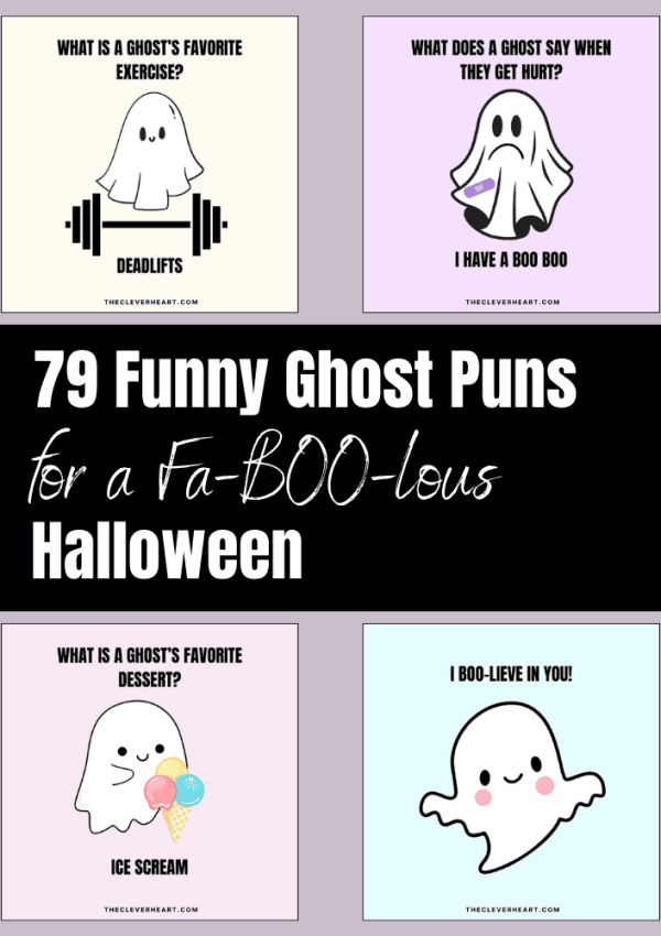 ghost puns