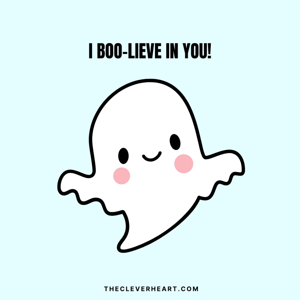 i boo lieve in you