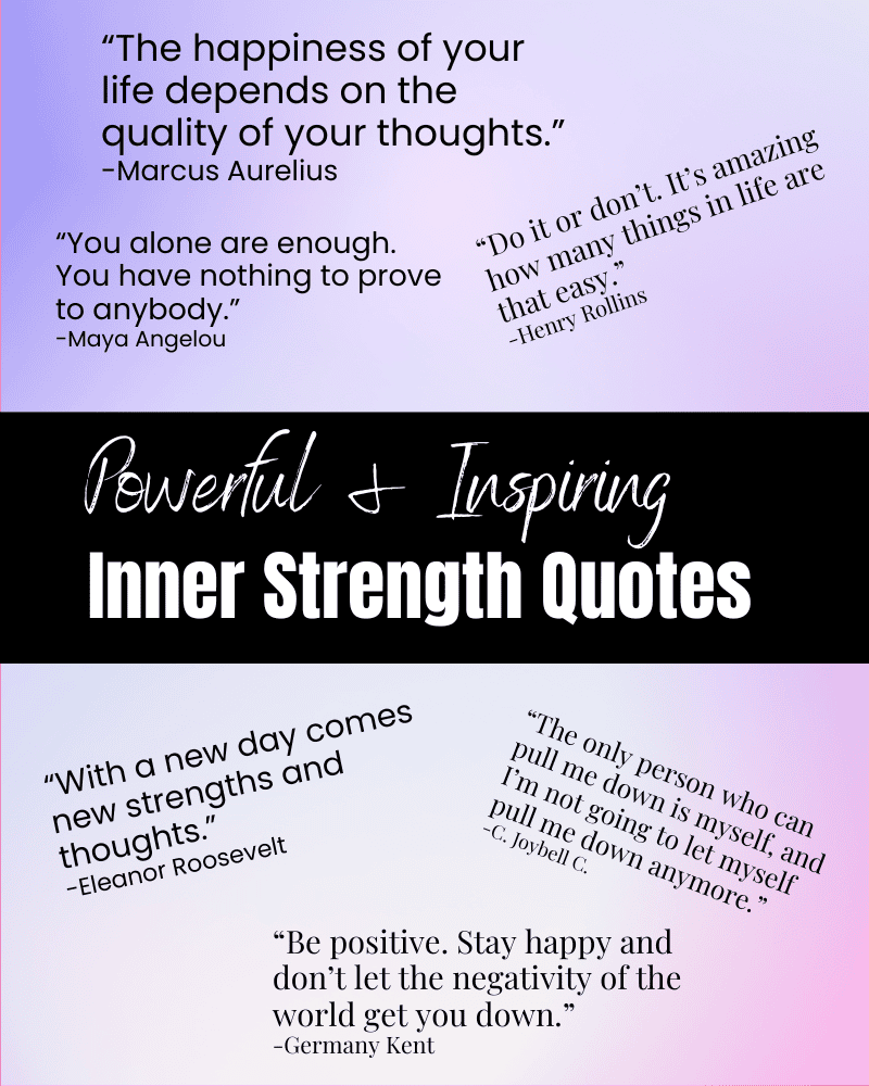 inner strength quotes