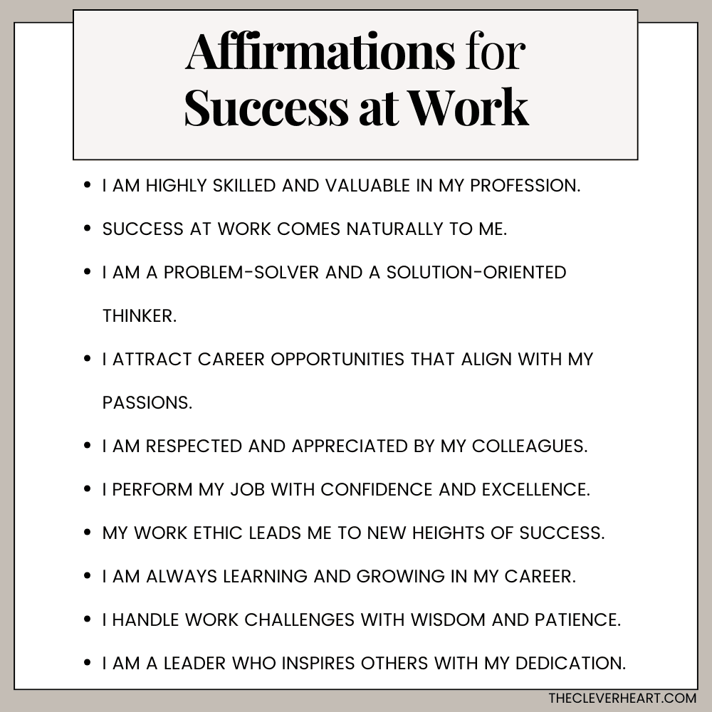 morning affirmations for success and abundance (2)