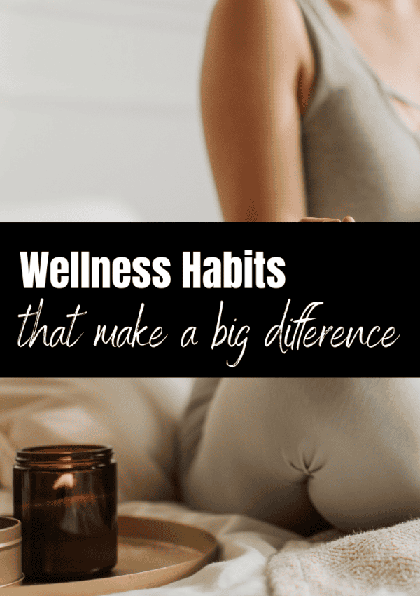 wellness habits